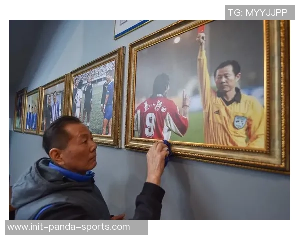 足球裁判兼职的魅力与挑战如何平衡职业与爱好实现自我价值